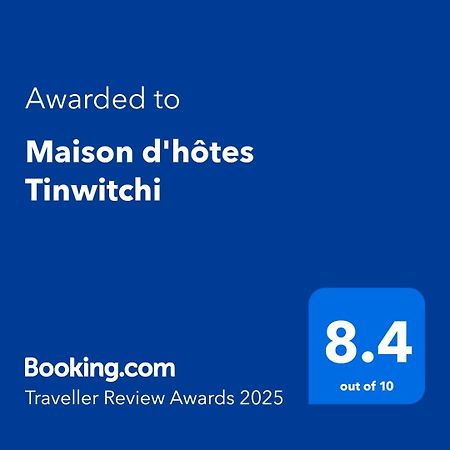 Maison D'Hotes Tinwitchi Azilal Luaran gambar