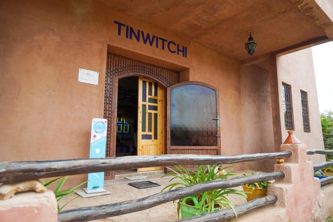 Maison D'Hotes Tinwitchi Azilal Luaran gambar