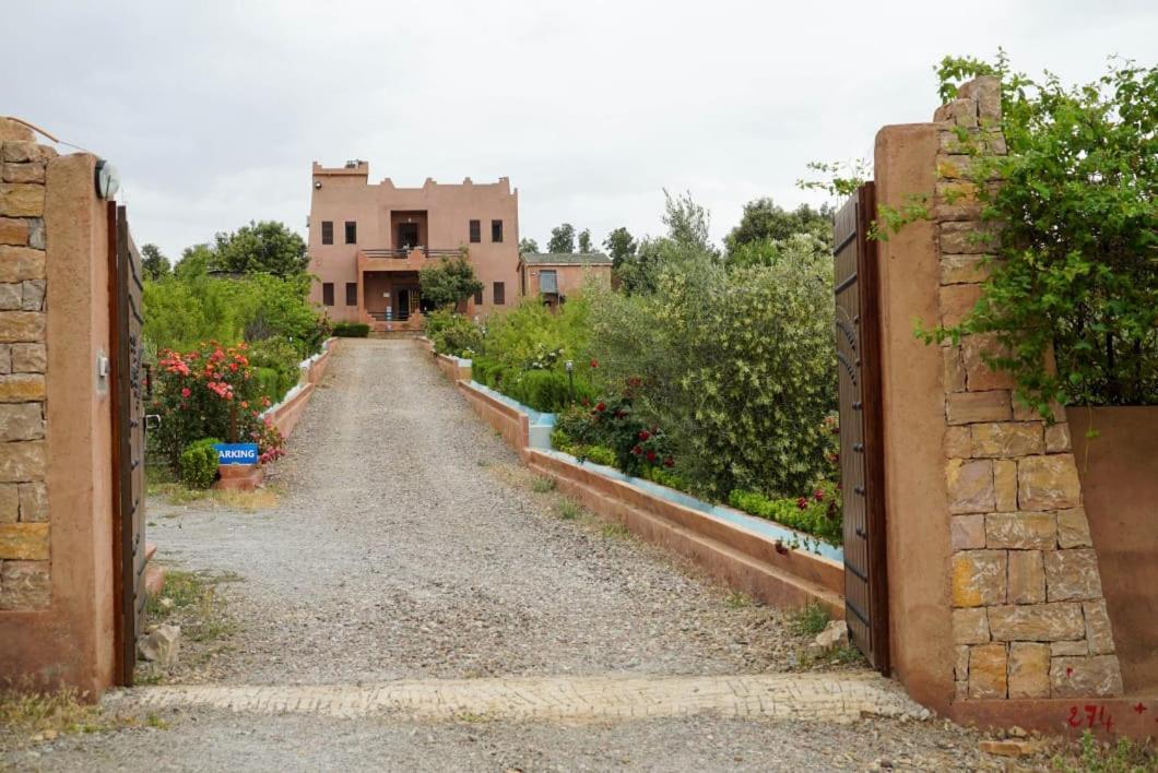 Maison D'Hotes Tinwitchi Azilal Luaran gambar