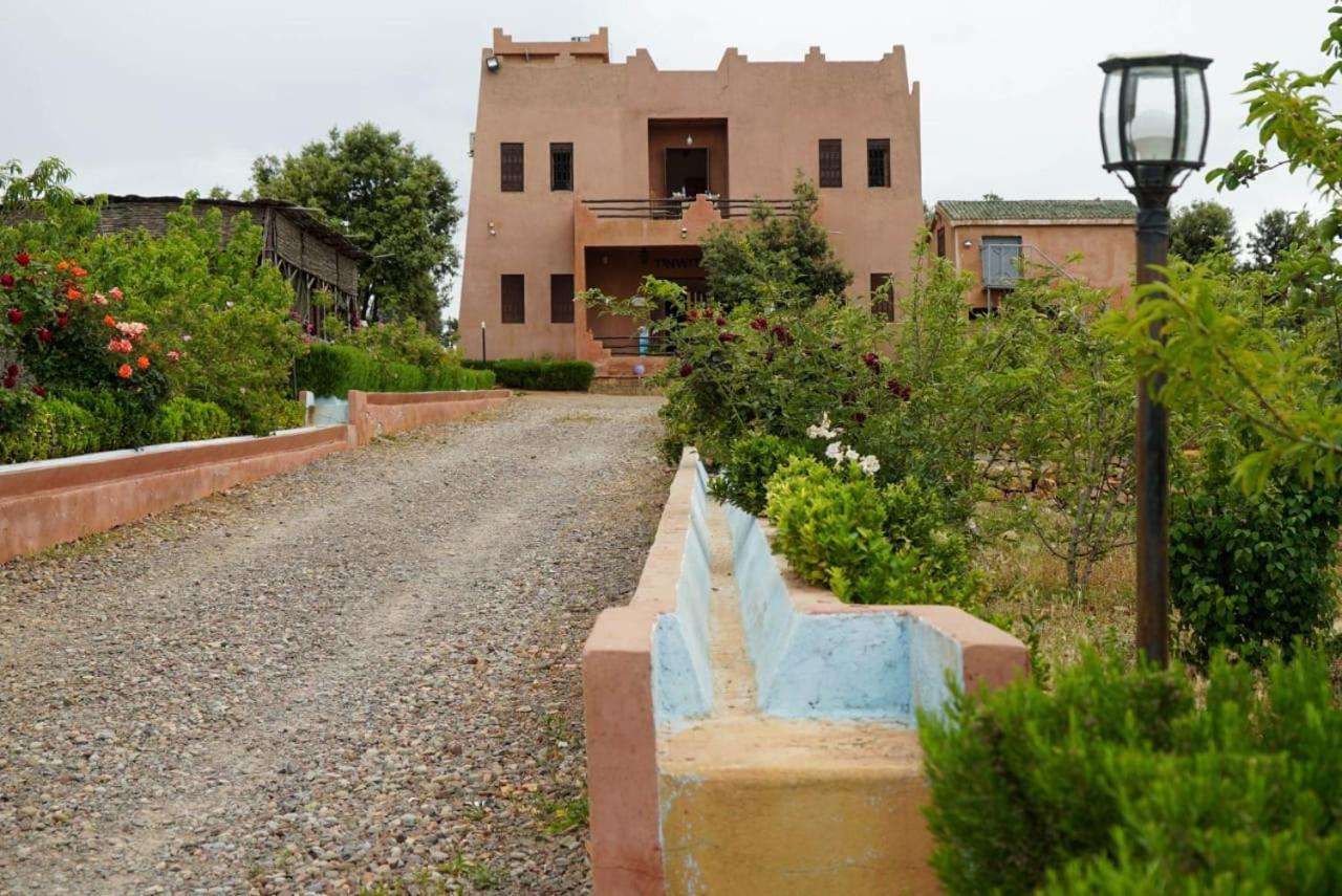 Maison D'Hotes Tinwitchi Azilal Luaran gambar