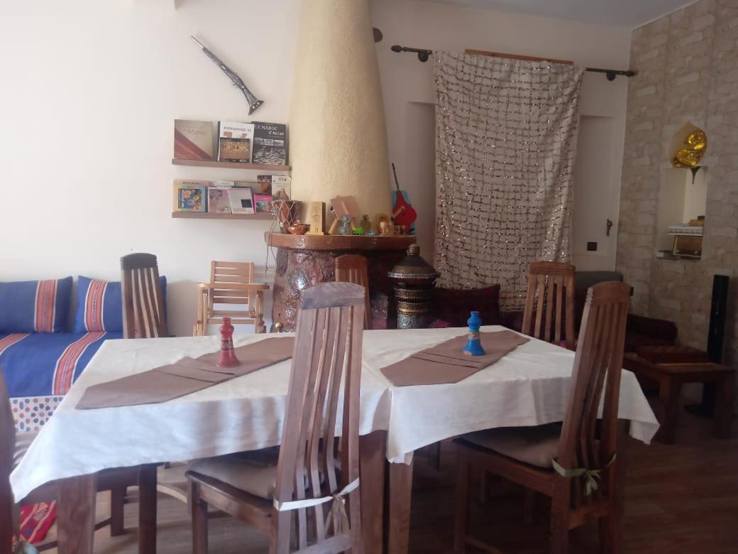 Maison D'Hotes Tinwitchi Azilal Luaran gambar