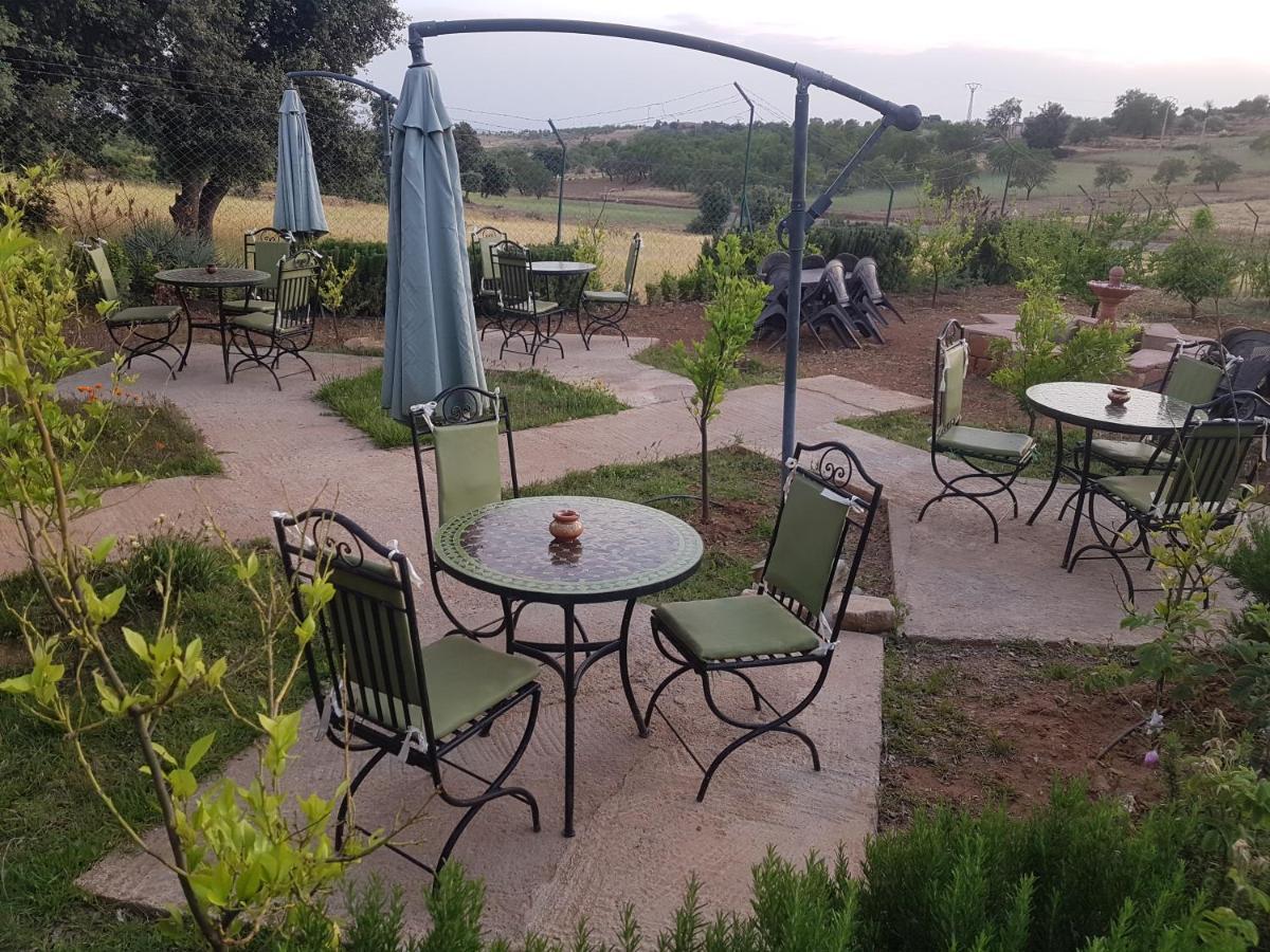 Maison D'Hotes Tinwitchi Azilal Luaran gambar