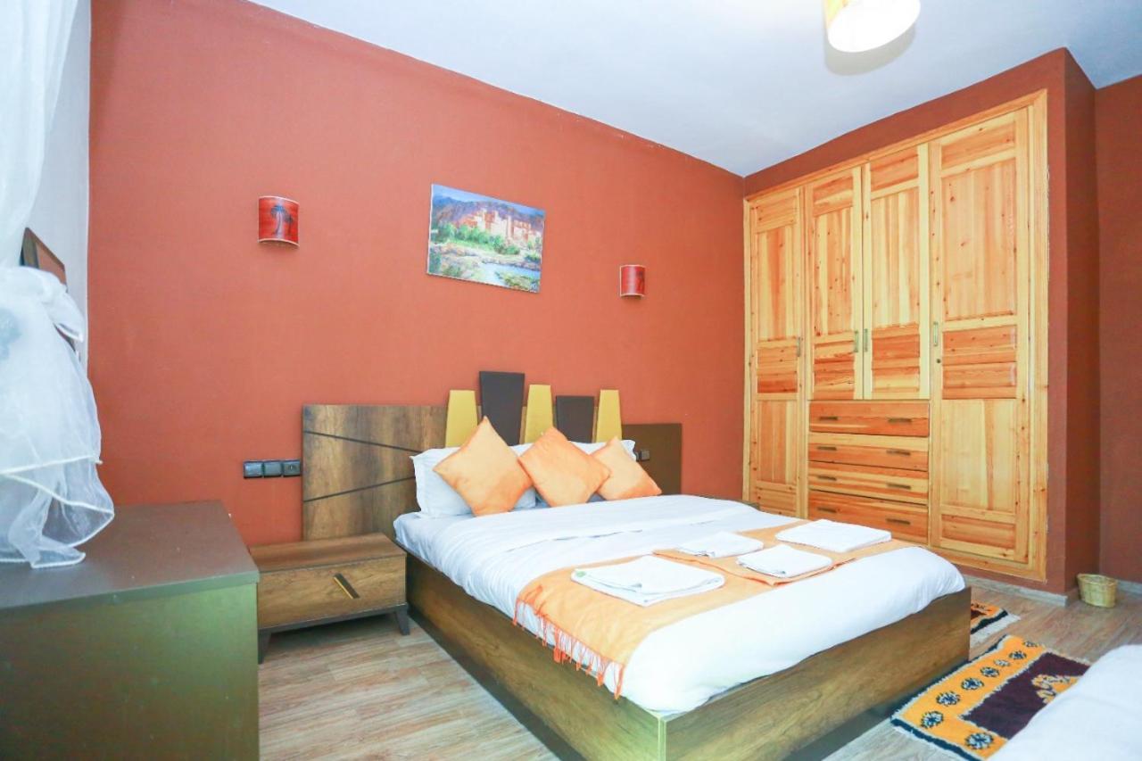 Maison D'Hotes Tinwitchi Azilal Luaran gambar
