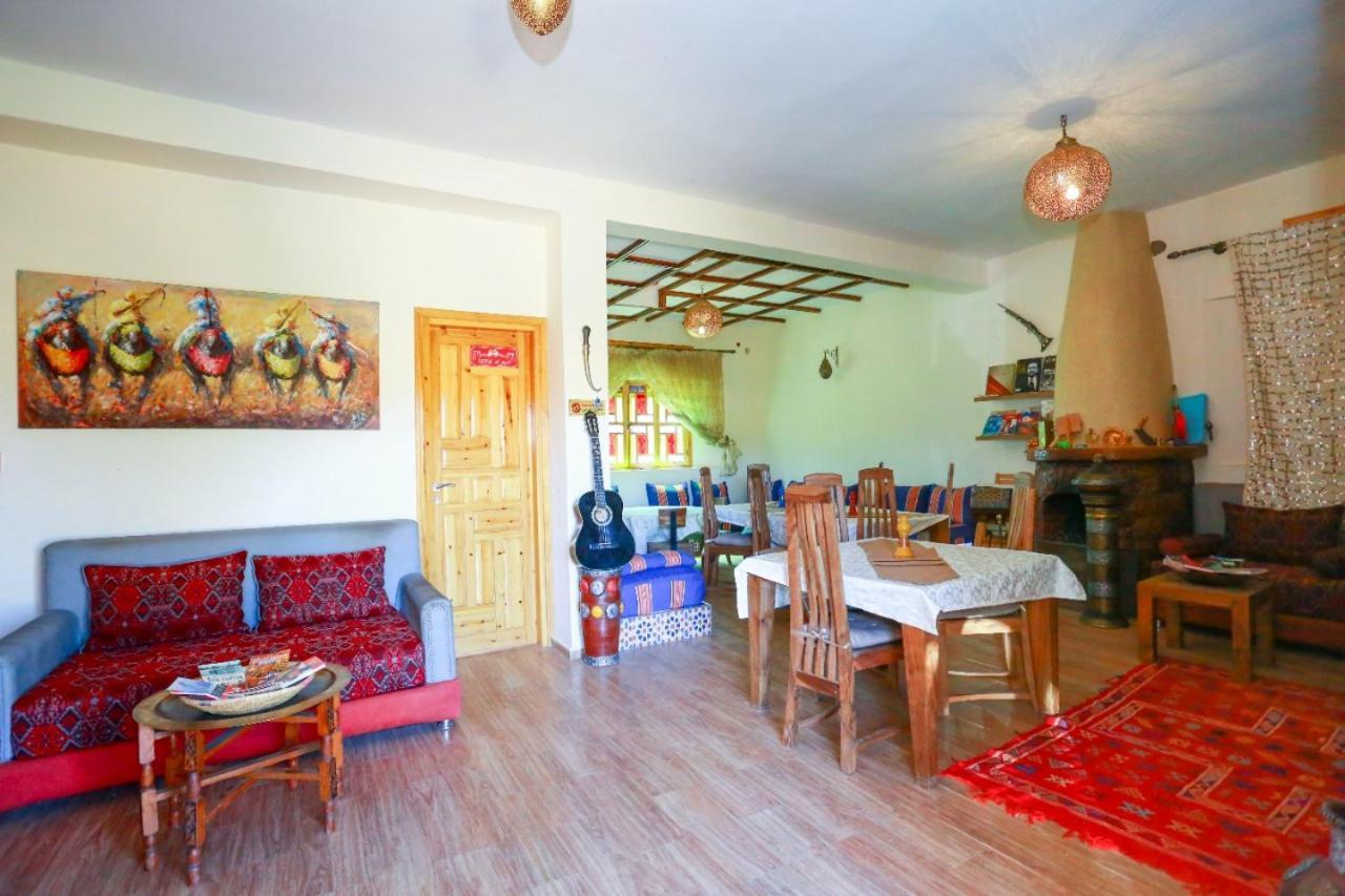 Maison D'Hotes Tinwitchi Azilal Luaran gambar