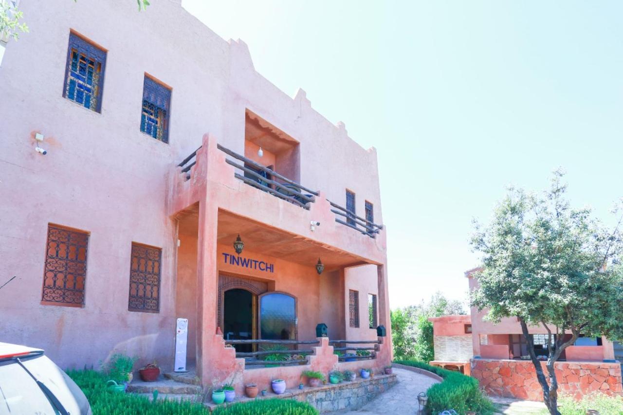 Maison D'Hotes Tinwitchi Azilal Luaran gambar