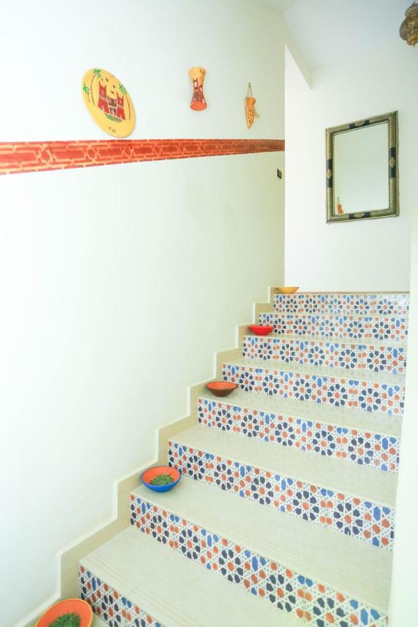 Maison D'Hotes Tinwitchi Azilal Luaran gambar