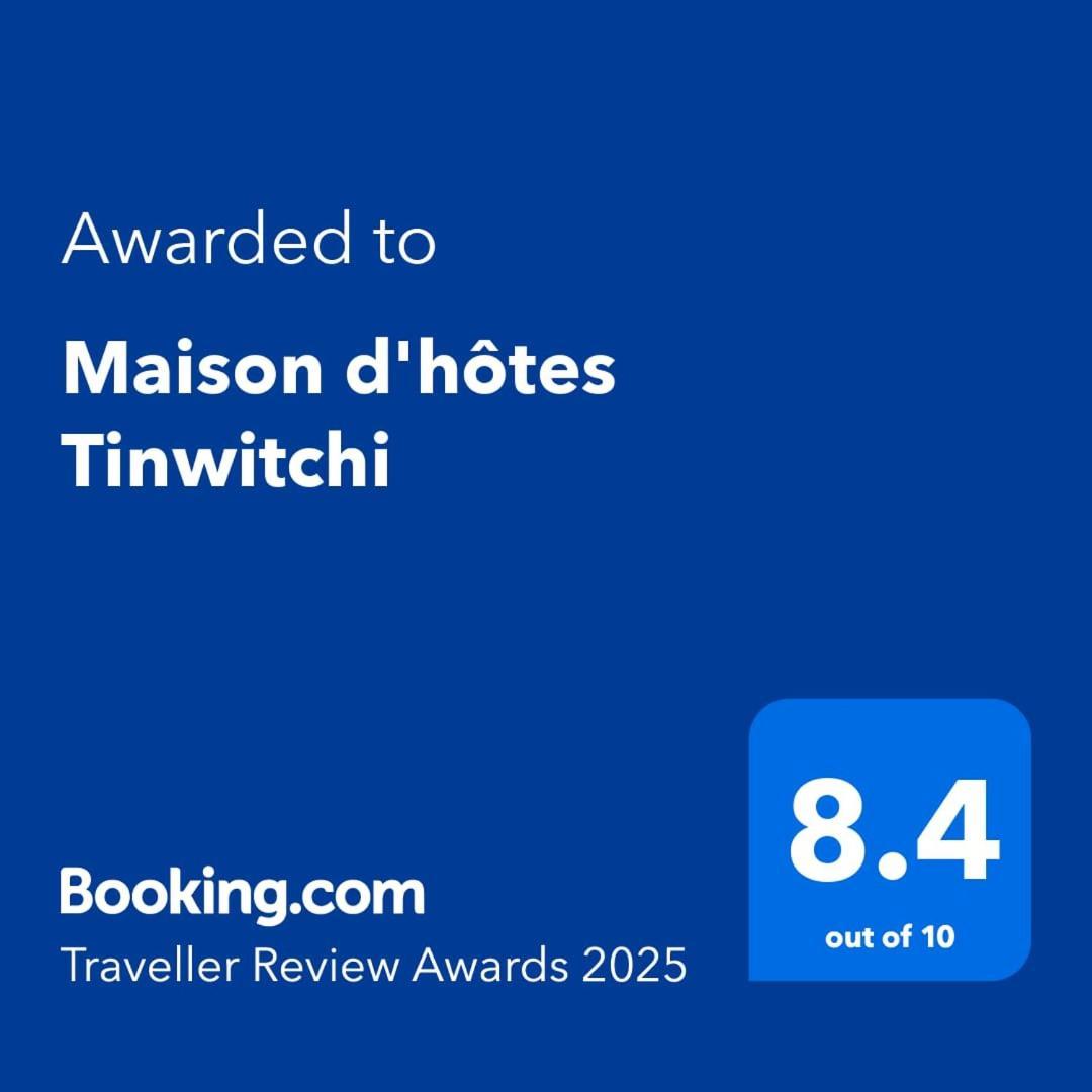Maison D'Hotes Tinwitchi Azilal Luaran gambar