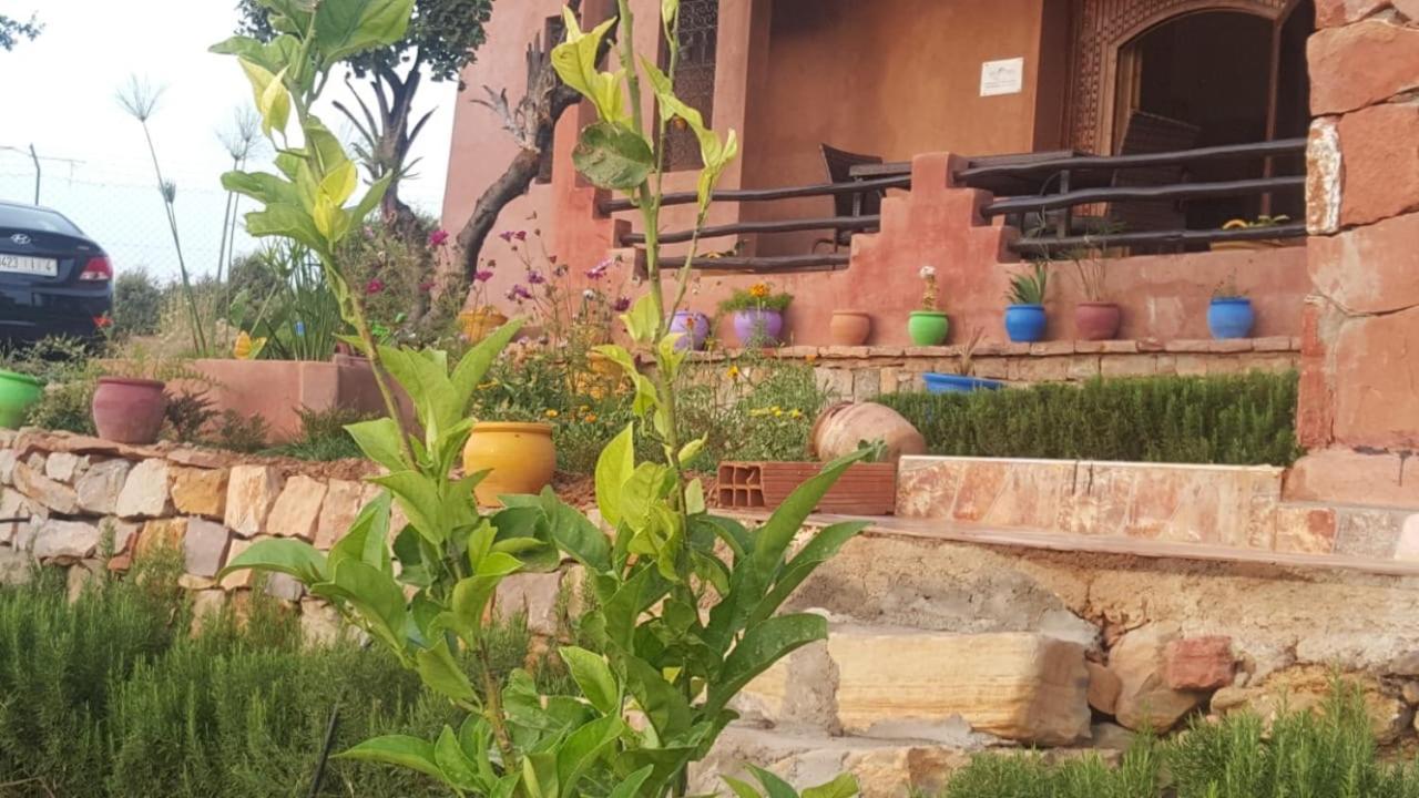 Maison D'Hotes Tinwitchi Azilal Luaran gambar
