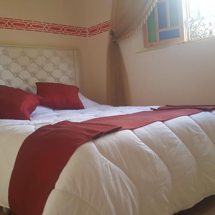 Maison D'Hotes Tinwitchi Azilal Luaran gambar