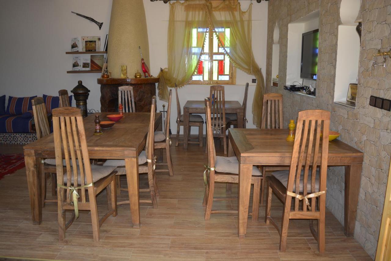 Maison D'Hotes Tinwitchi Azilal Luaran gambar