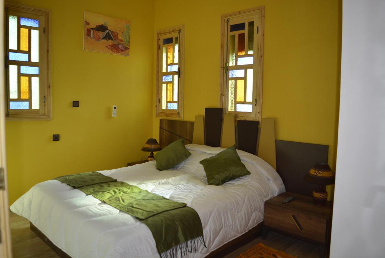 Maison D'Hotes Tinwitchi Azilal Luaran gambar